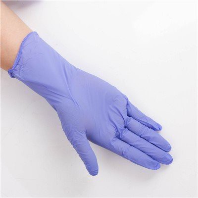 Latex Examination Gloves