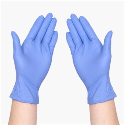 Nitrile Exam Gloves