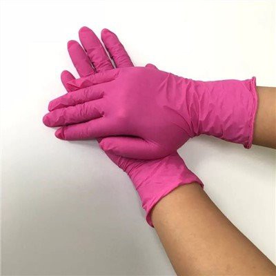 Powder Free Latex Gloves