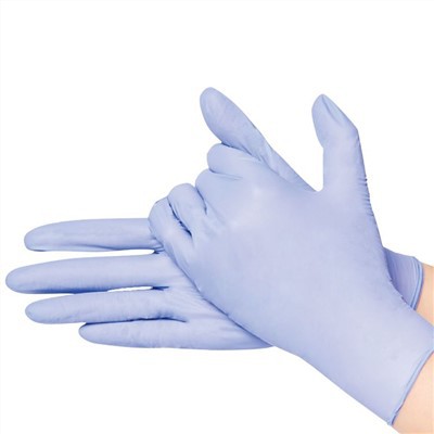 Powder Free Nitrile Gloves